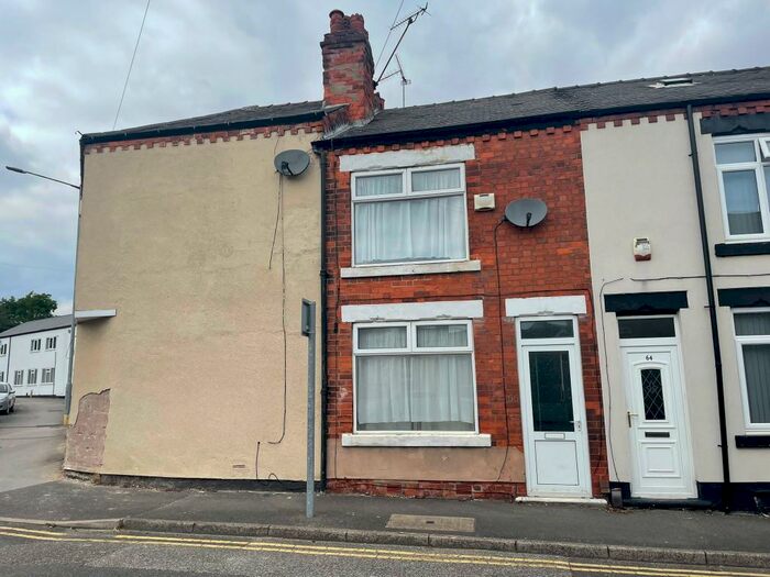 2 Bedroom House To Rent In Goldsmith Street, Mansfield, NG18