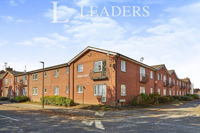 1 Bedroom Flat To Rent In Regent Court, Swadlincote, DE11