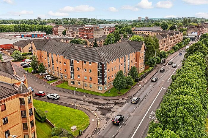 2 Bedroom Flat For Sale In /, Paisley Road West, Kinning Park, G51