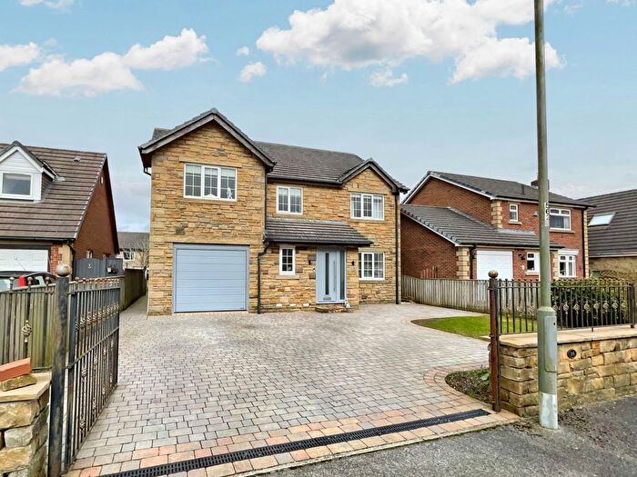 5 Bedroom Detached House For Sale In South Acre, Oakenshaw, Crook, DL15