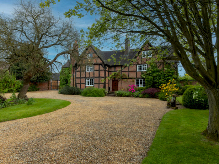 5 Bedroom Detached House For Sale In Back Lane - Shustoke - Coleshill, Warwickshire, B46