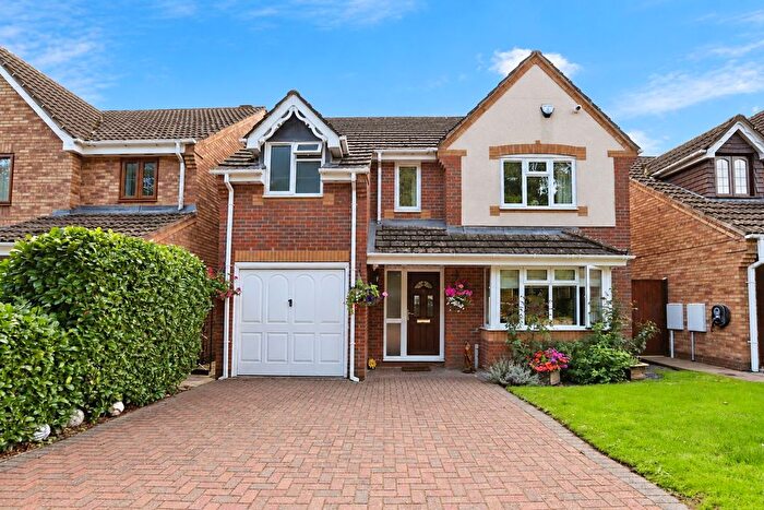 4 Bedroom Detached House For Sale In Meadow View, Yockleton, Shrewsbury, SY5