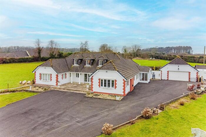 4 Bedroom Detached House For Sale In St Lythans, Cardiff, Wenvoe, Vale Of Glamorgan, CF5