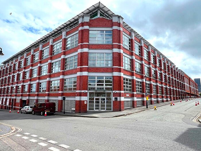 1 Bedroom Apartment For Sale In New Hampton Lofts, Branston Street, Birmingham, B18