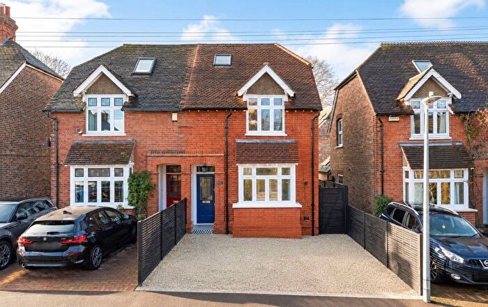 4 Bedroom Semi Detached House For Sale In St. Johns Road, Sevenoaks, TN13
