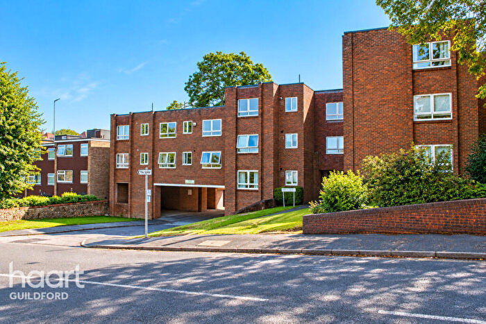 1 Bedroom Apartment To Rent In Harvey Lodge, Guildford, GU1