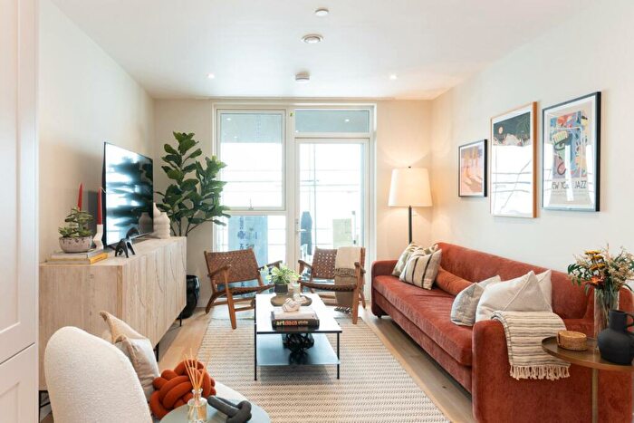 1 Bedroom Apartment For Sale In The Laundry, London Fields, E8