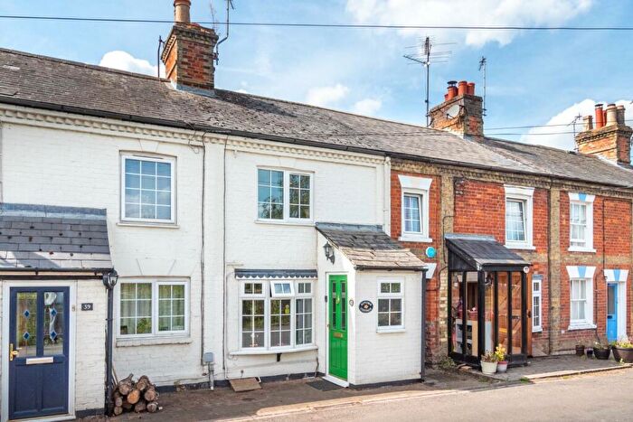 2 Bedroom Terraced House For Sale In Tring Road, Wilstone, HP23