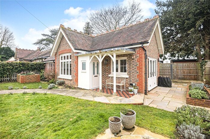 2 Bedroom Bungalow For Sale In Oakhurst, Haywards Heath, West Sussex, RH16