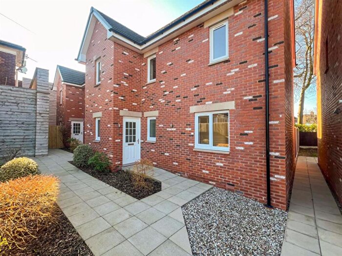 3 Bedroom Detached House To Rent In Limes Court, Novi Lane, Leek, ST13