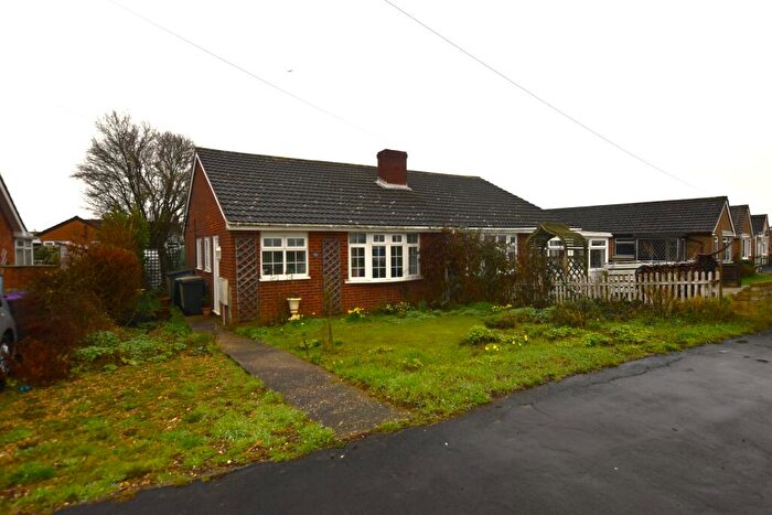 2 Bedroom Semi-Detached Bungalow For Sale In Golf Road, Mablethorpe, LN12