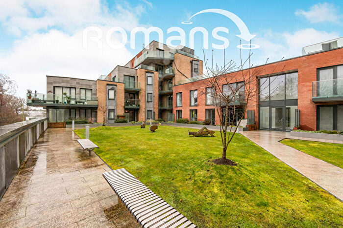 1 Bedroom Flat To Rent In Berkeley Avenue, Reading, Berkshire, RG1