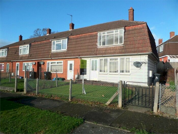 3 Bedroom End Of Terrace House To Rent In Buttington Road, Sedbury, Chepstow, Gloucestershire, NP16