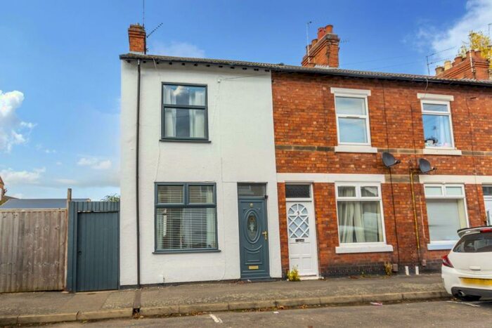 2 Bedroom Terraced House To Rent In Frederick Street, Long Eaton, NG10