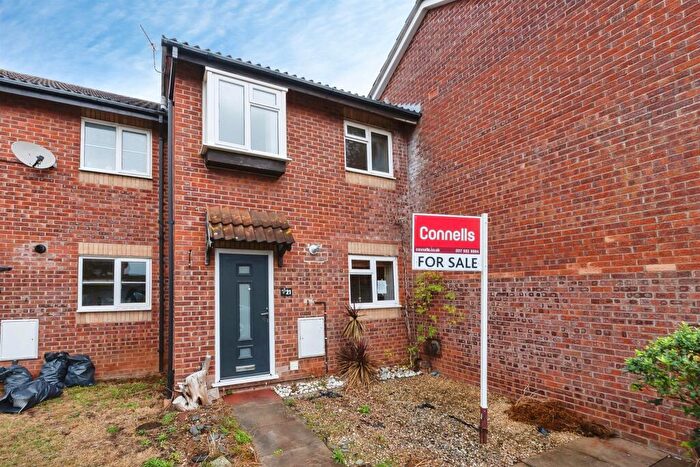 2 Bedroom Terraced House For Sale In Gregory Court, Bristol, BS30