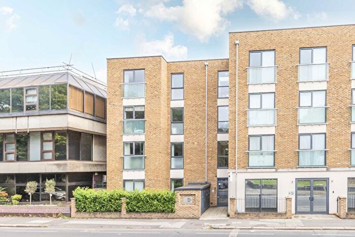 1 Bedroom Flat To Rent In West Barnes Lane, West Wimbledon, SW20