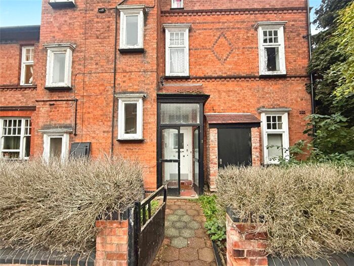 1 Bedroom Apartment To Rent In Cross Road, Leicester, LE2