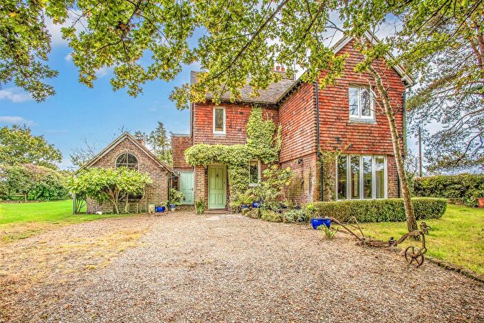 5 Bedroom Detached House For Sale In Langtye Lane, Ripe, Lewes, BN8