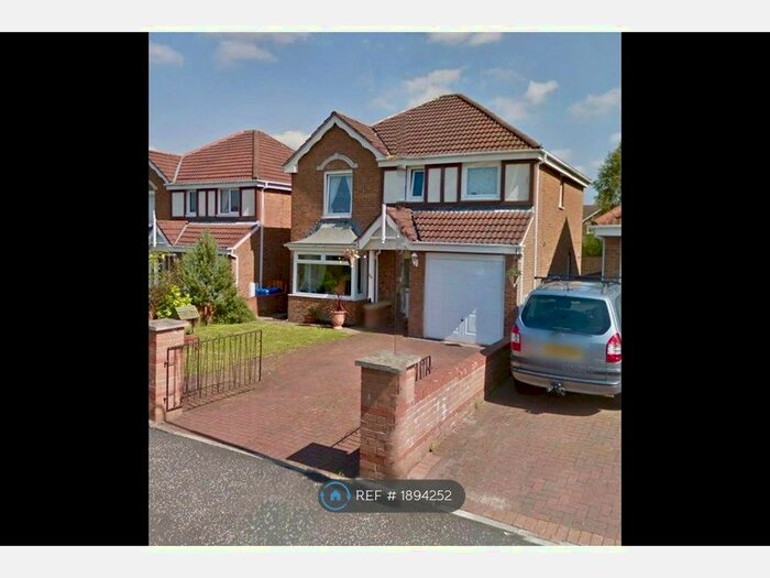 4 Bedroom Detached House To Rent In Sycamore Glade, Livingston, EH54