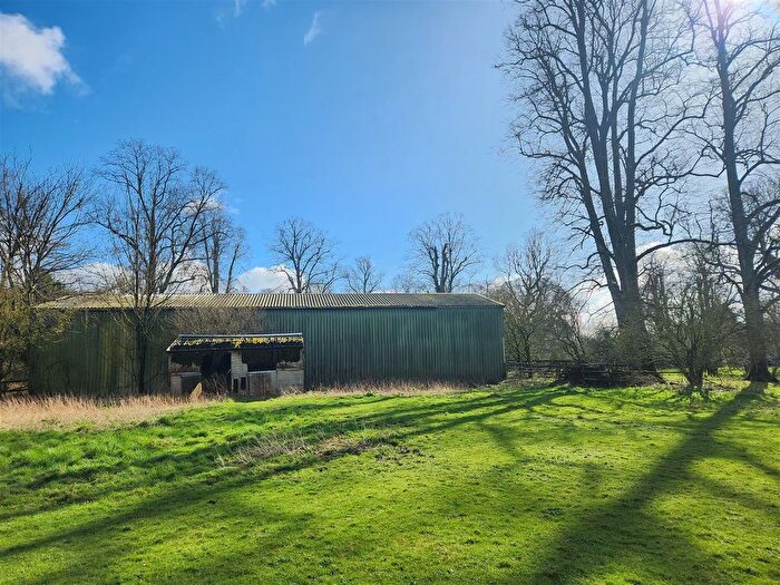 Land For Sale In Park Street, Heytesbury, Warminster, BA12