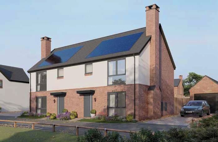 3 Bedroom Property To Rent In Hunter Rise, Brigstock, Kettering, NN14