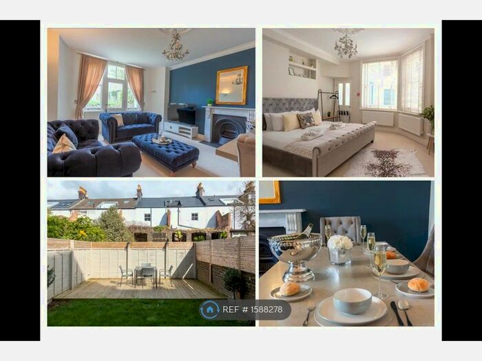 3 Bedroom Flat To Rent In Cromwell Road, Brighton And Hove, BN3