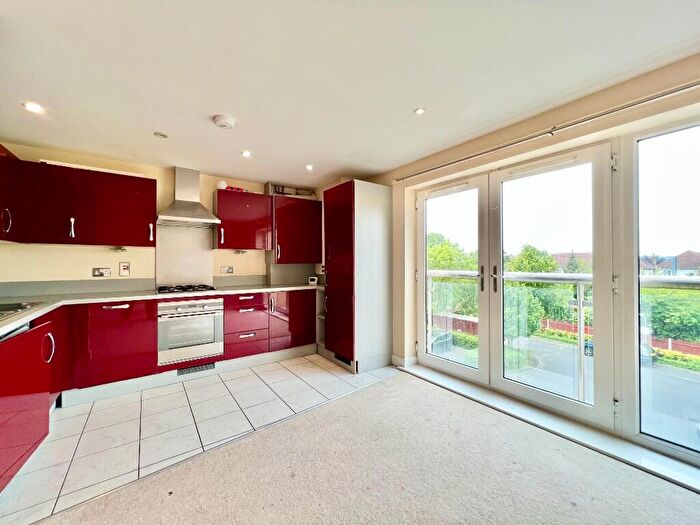 2 Bedroom Apartment To Rent In Homefield Place, Croydon, London, CR0