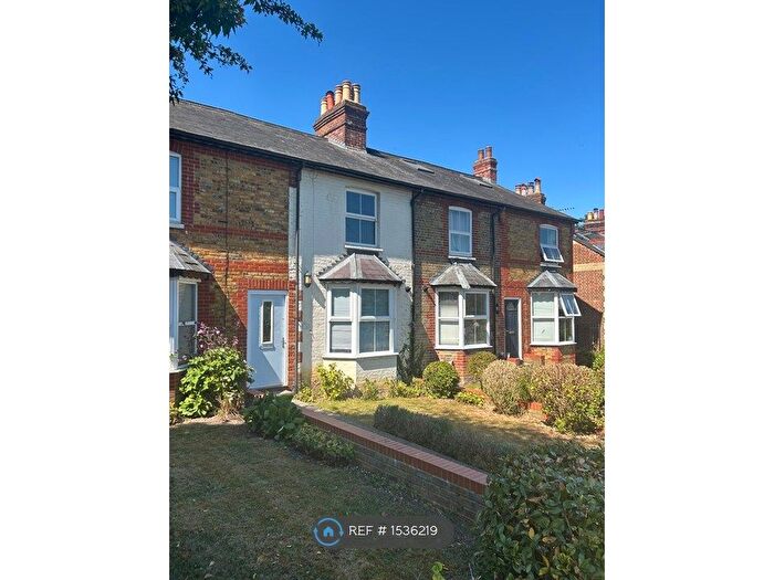 3 Bedroom Terraced House To Rent In Chapel Lane, High Wycombe, HP12