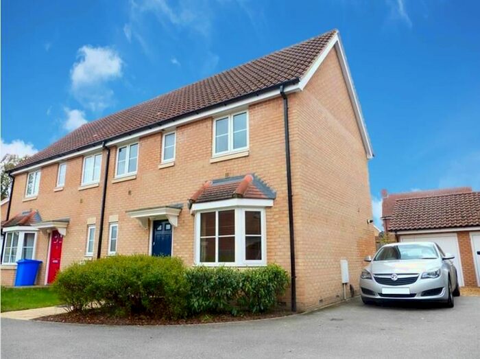 4 Bedroom Property To Rent In Heathland Way, Mildenhall, Bury St. Edmunds, IP28
