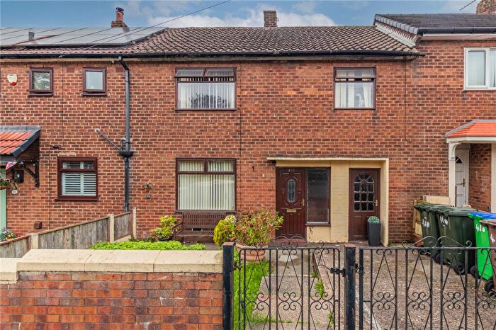 3 Bedroom Terraced House For Sale In Windermere Road, Middleton, Manchester, Greater Manchester, M24