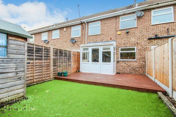 2 Bedroom Terraced House To Rent In Giles Avenue, West Bridgford, Nottingham, Nottinghamshire, NG2