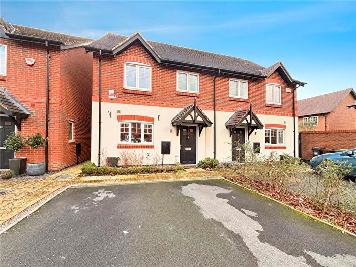 3 Bedroom Semi Detached House For Sale In Meer Stones Road, Balsall Common, Coventry, CV7