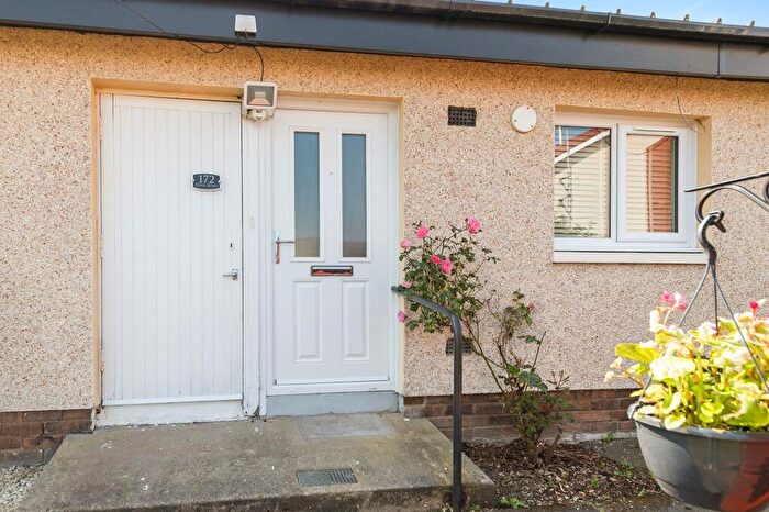 3 Bedroom Terraced Bungalow To Rent In Dean Road, Bo'ness, EH51