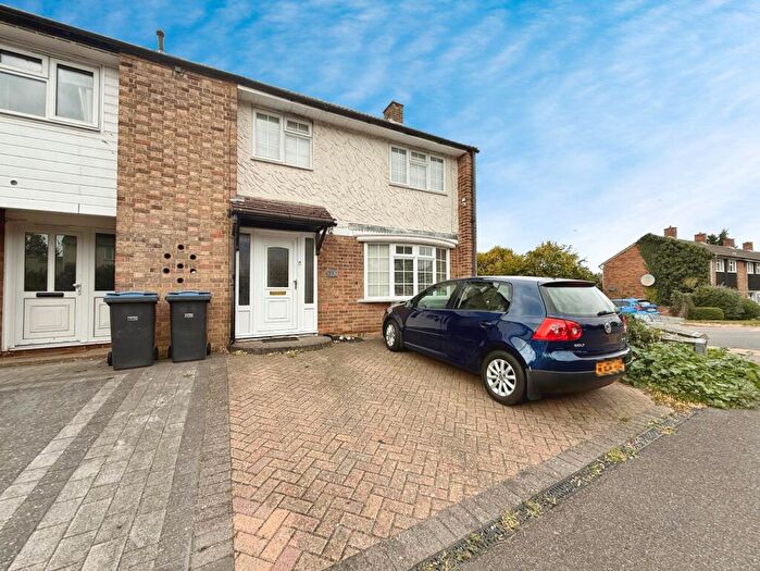 3 Bedroom House To Rent In Collins Meadow, Harlow, CM19