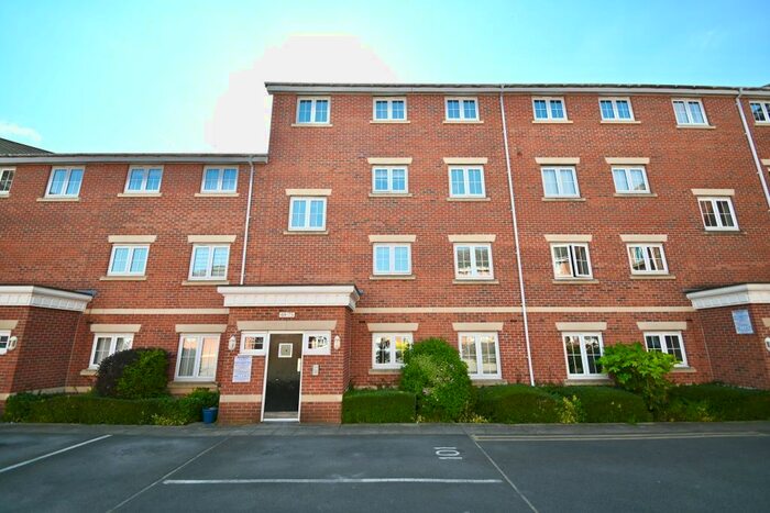 2 Bedroom Flat To Rent In Jenkinson Grove, Armthorpe, Doncaster, DN3