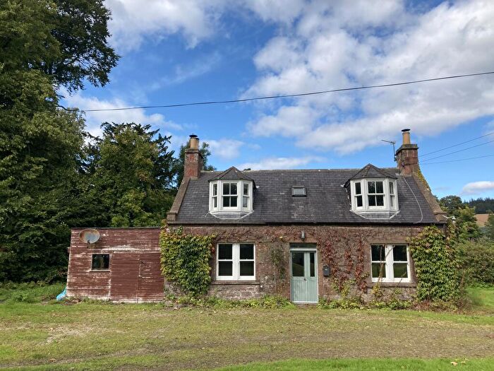 2 Bedroom Cottage To Rent In Phesdo Cottage, By Fettercairn, Laurencekirk, AB30