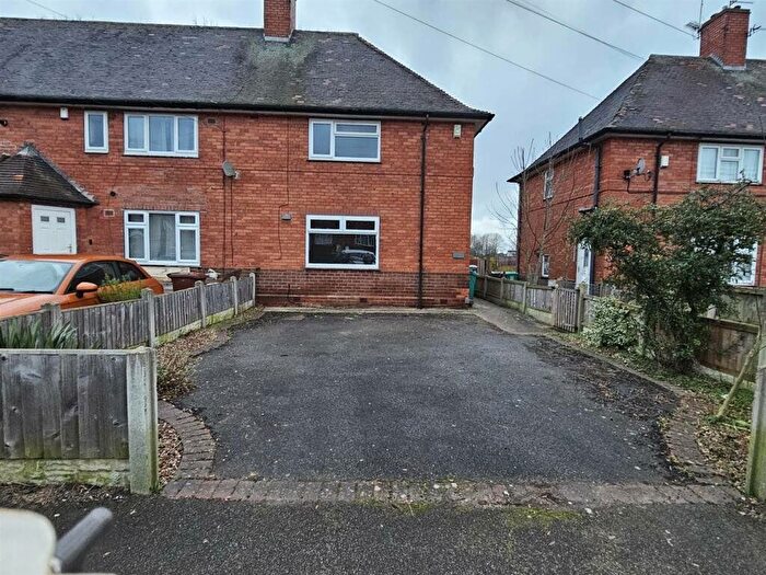 2 Bedroom Semi-Detached House To Rent In Beechdale Road, Nottingham, Nottinghamshire, NG8