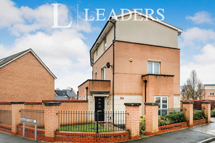 4 Bedroom Detached House To Rent In Einstein Crescent, Duston, Northampton, NN5