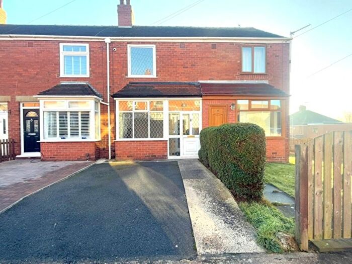 2 Bedroom Property To Rent In Porter Terrace, Barnsley, S75