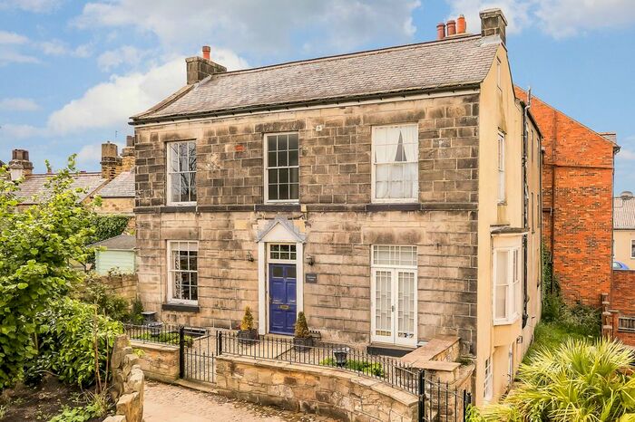 5 Bedroom Detached House To Rent In Berrys Avenue, Knaresborough, HG5