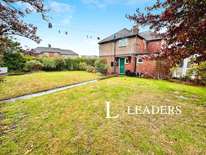 3 Bedroom House To Rent In Lawton Heath Road, Church Lawton, ST7