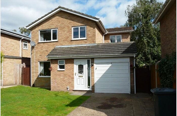 4 Bedroom Detached House For Sale In Thirlmere Way, Lincoln, LN6