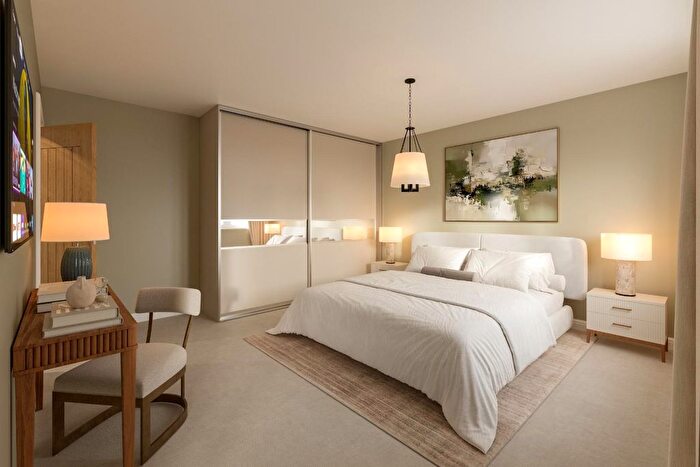 4 Bedroom Detached House For Sale In The Walton Plot, Oak Rise, Crigglestone, Wakefield, WF4