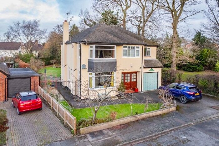 4 Bedroom Detached House For Sale In Towers Close, Wistaston, Crewe, CW2