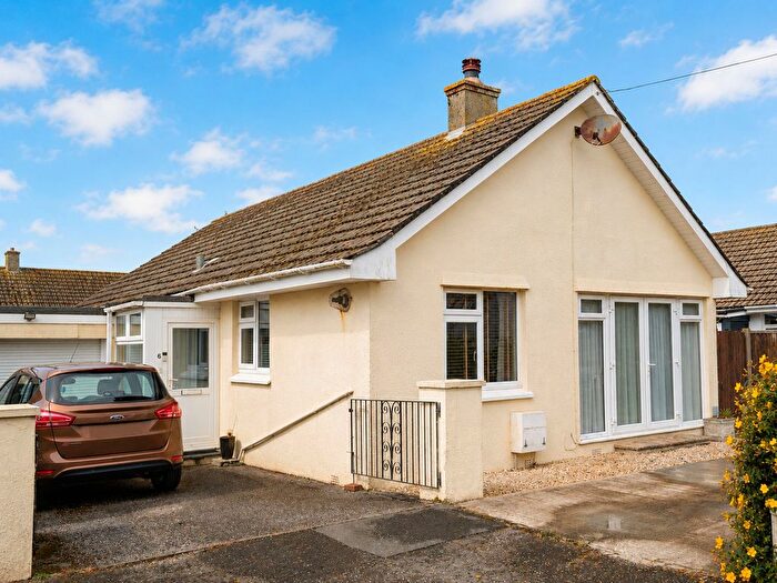 3 Bedroom Detached Bungalow For Sale In Stanharver Close, Newquay, TR7