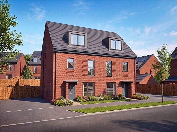 3 Bedroom Semi-Detached House For Sale In Merrington Lane, Spennymoor, County Durham, DL16