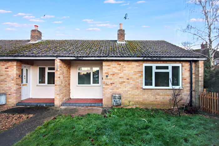 1 Bedroom Bungalow For Sale In Westfield Road, Ramsey, Huntingdon, Cambridgeshire, PE26