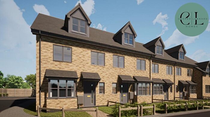 4 Bedroom Town House For Sale In The Carlby, Peterborough Road, Whittlesey, PE7