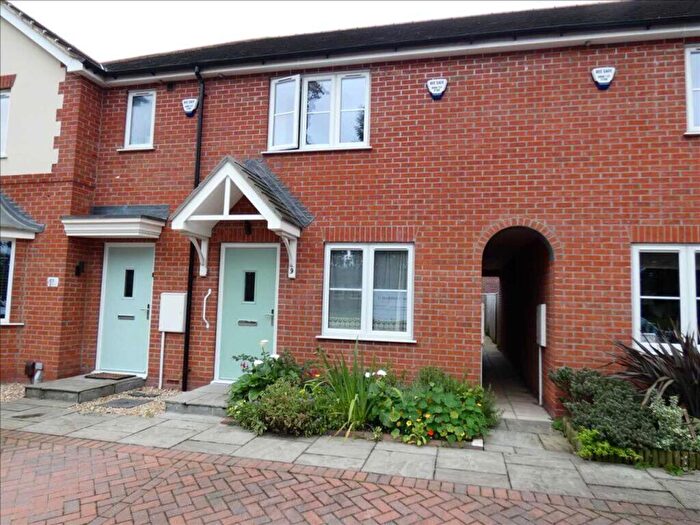2 Bedroom Terraced House For Sale In Gervase Holles Way, Grimsby, DN33