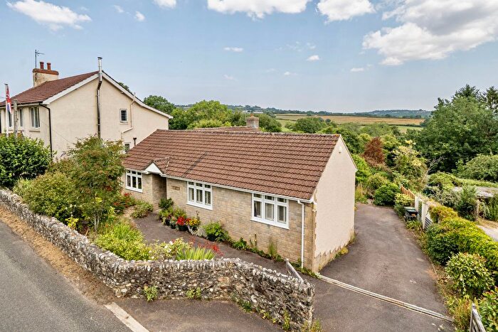3 Bedroom Detached Bungalow For Sale In Bishopswood, Chard, TA20